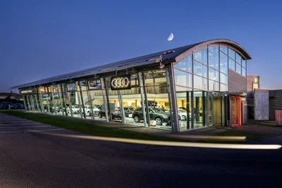Autopolar S.p.A. - Audi Zentrum Treviso