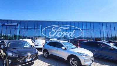 Gruppo Barchetti - Ford Mantova