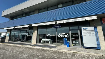 Nuova Sa-Car S.p.A. - Casale Monferrato