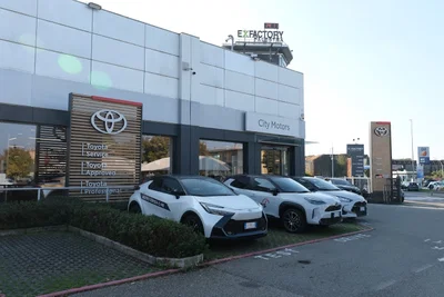 City Motors S.r.l. - Bellusco