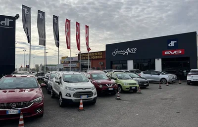 Grandolfo Auto S.r.l. - Pantigliate