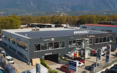 Ferrajoli Auto - Casamarciano