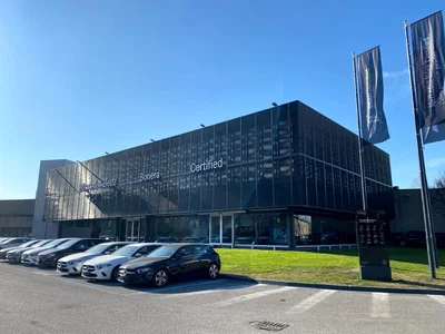 Bonera S.p.A. - Mercedes Certified Brescia