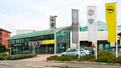 Marelli & Pozzi S.p.A. - Varese