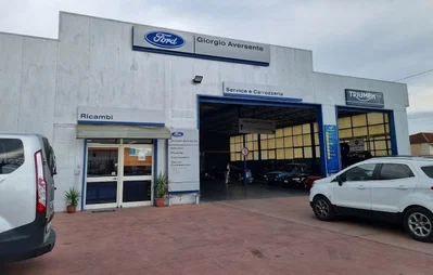 Gruppo Aversente - Ford Corigliano