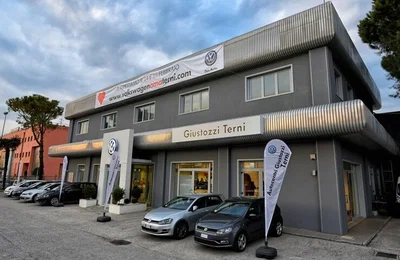 Autocentri Giustozzi S.r.l. - Volkswagen Terni
