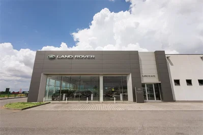 Lario MI Auto - Land Rover Grumello