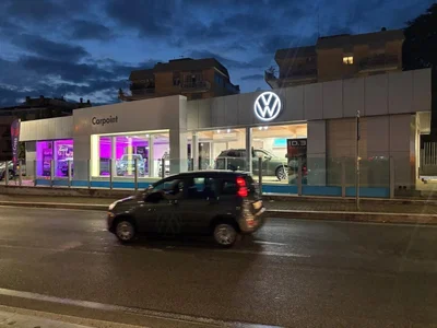 Carpoint S.p.A. - Trionfale Volkswagen
