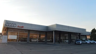 Frav S.r.l. - Audi Bassano del Grappa