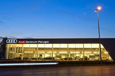 Autocentri Giustozzi S.r.l. - Audi Zentrum Perugia