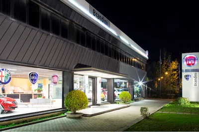 Brandini S.p.A. - Pistoia Copernico