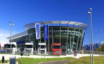 Tentori Veicoli Industriali S.p.A. - Molteno
