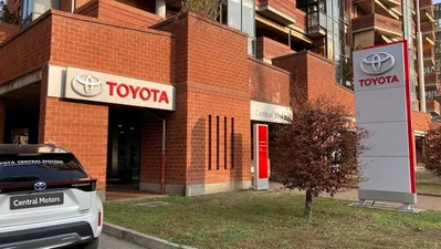 Central Motors - Collegno