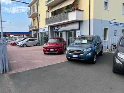 Blubay S.p.A. - Cecina