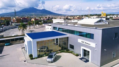 A. & C. Motors S.r.l. - Torre Annunziata
