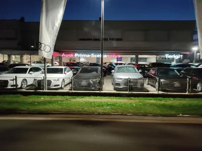 Audi Center Terigi S.r.l. - Pietrasanta