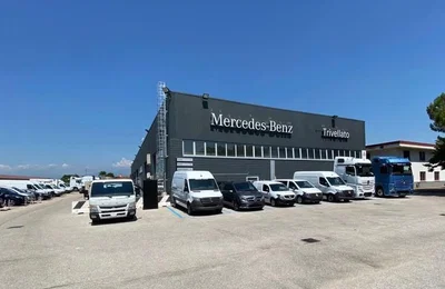 Trivellato Veicoli Industriali S.r.l. - Verona