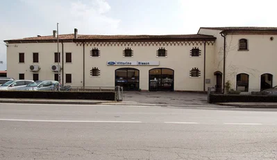 Bisson Auto S.p.A. - Ford Barbarano