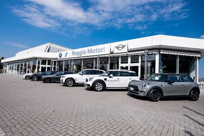 Autoclub S.p.A. - Reggio Motori