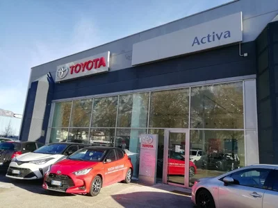 Activa S.p.A. - Toyota Gardolo